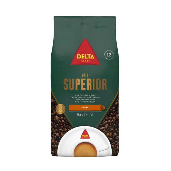 Delta Café Lote superior grano 1KG