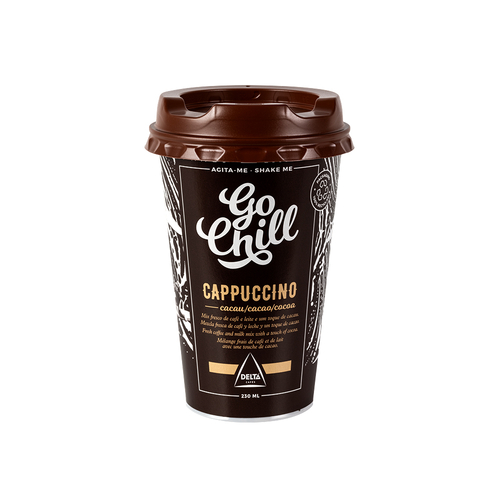 Cafés: Caramelo Mancchiato Go Chill 230ml, Otros Productos