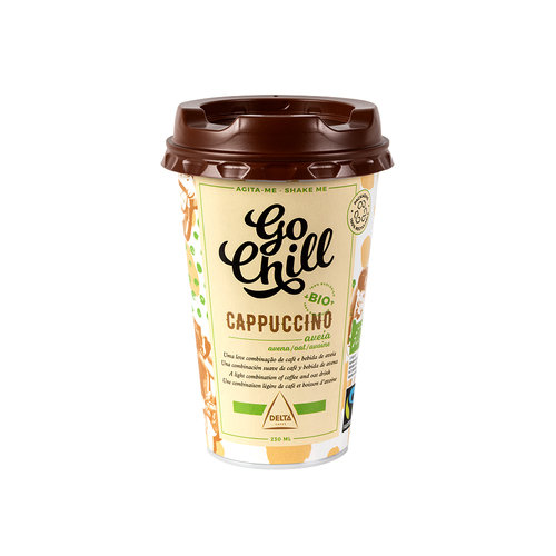 Cafés: Caramelo Mancchiato Go Chill 230ml, Otros Productos