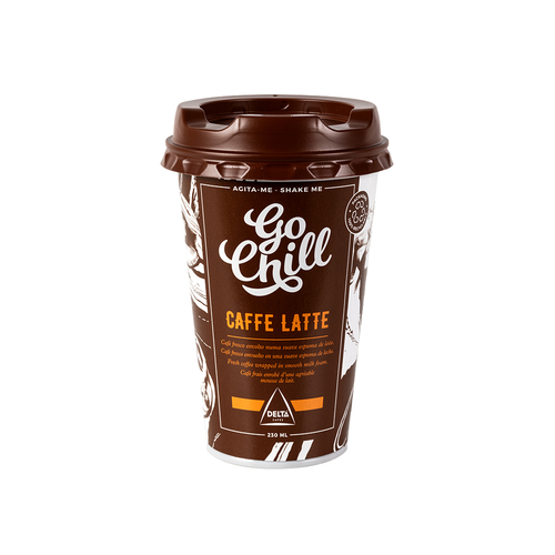 Cafés: Caramelo Mancchiato Go Chill 230ml, Otros Productos