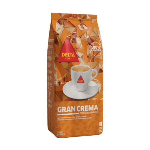 Multicoffee » Café Grano Tueste Natural Delta Cafés® Lote Superior 1kg
