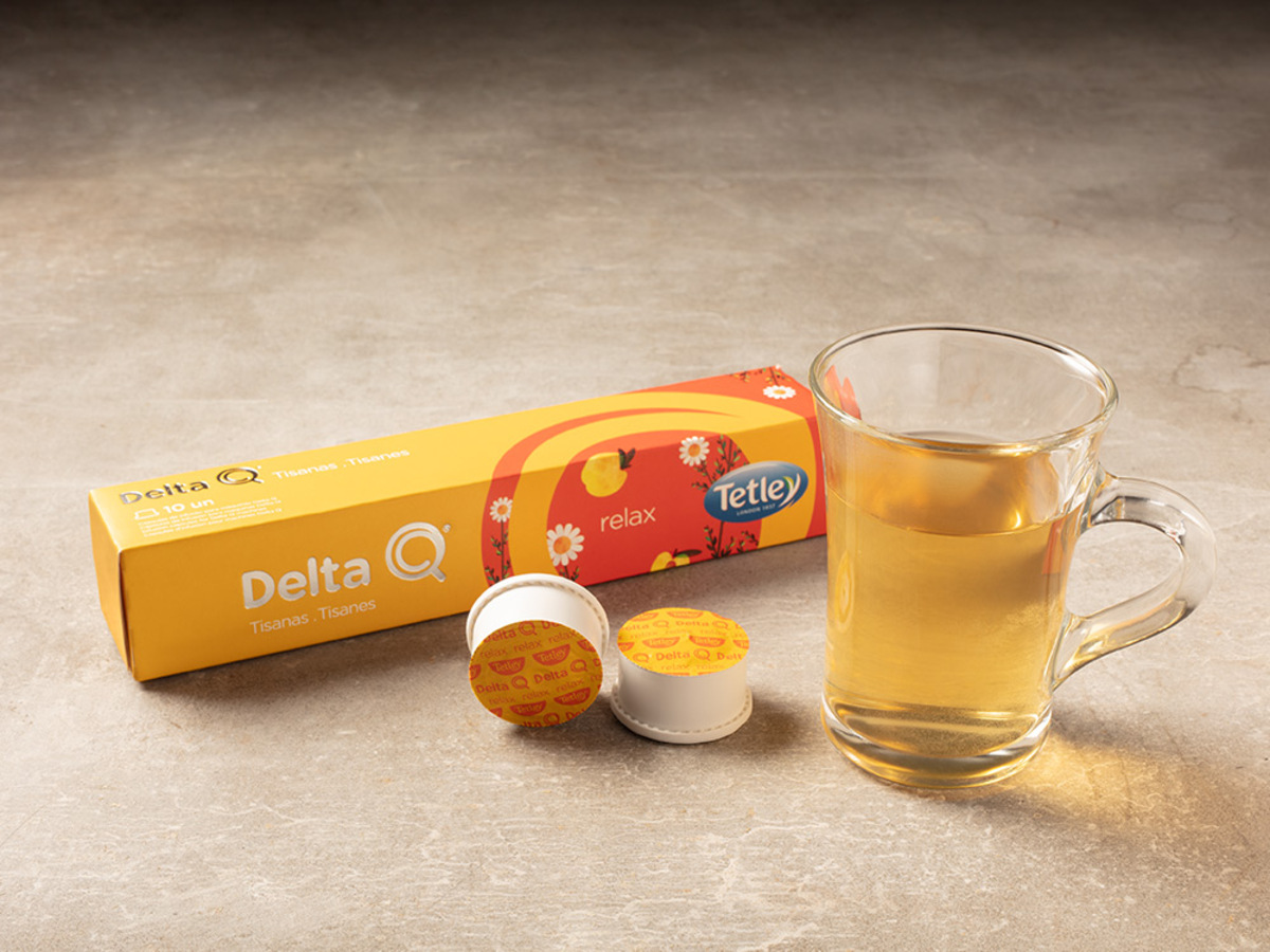 Delta Q Relax